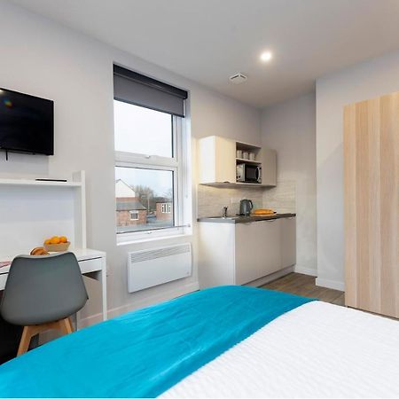 Stag Apartments Мидлсбро Экстерьер фото