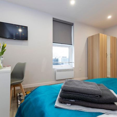 Stag Apartments Мидлсбро Экстерьер фото