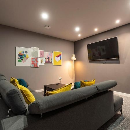 Stag Apartments Мидлсбро Экстерьер фото