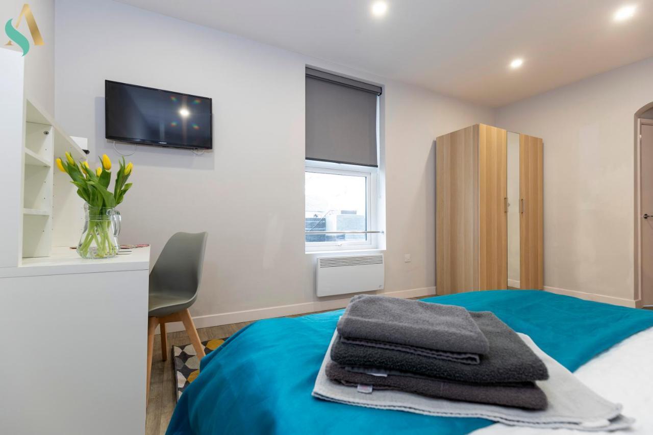 Stag Apartments Мидлсбро Экстерьер фото