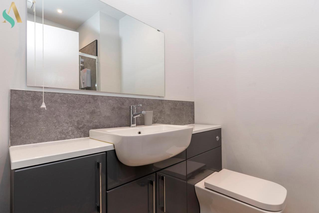 Stag Apartments Мидлсбро Экстерьер фото