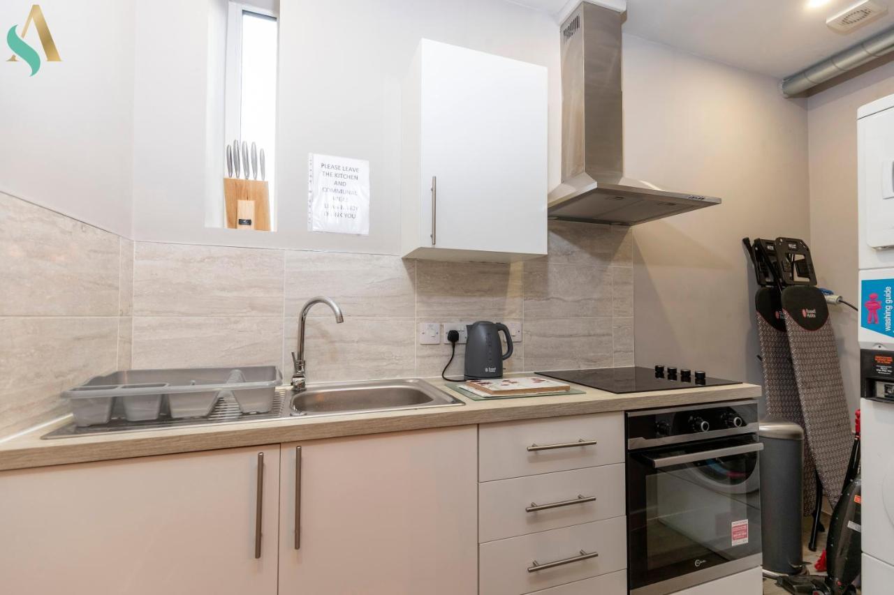 Stag Apartments Мидлсбро Экстерьер фото