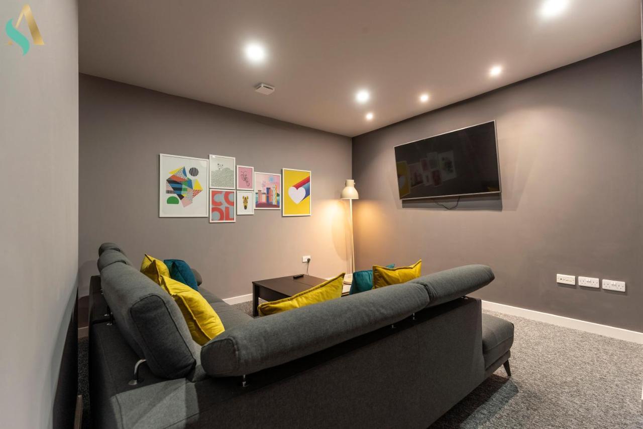 Stag Apartments Мидлсбро Экстерьер фото