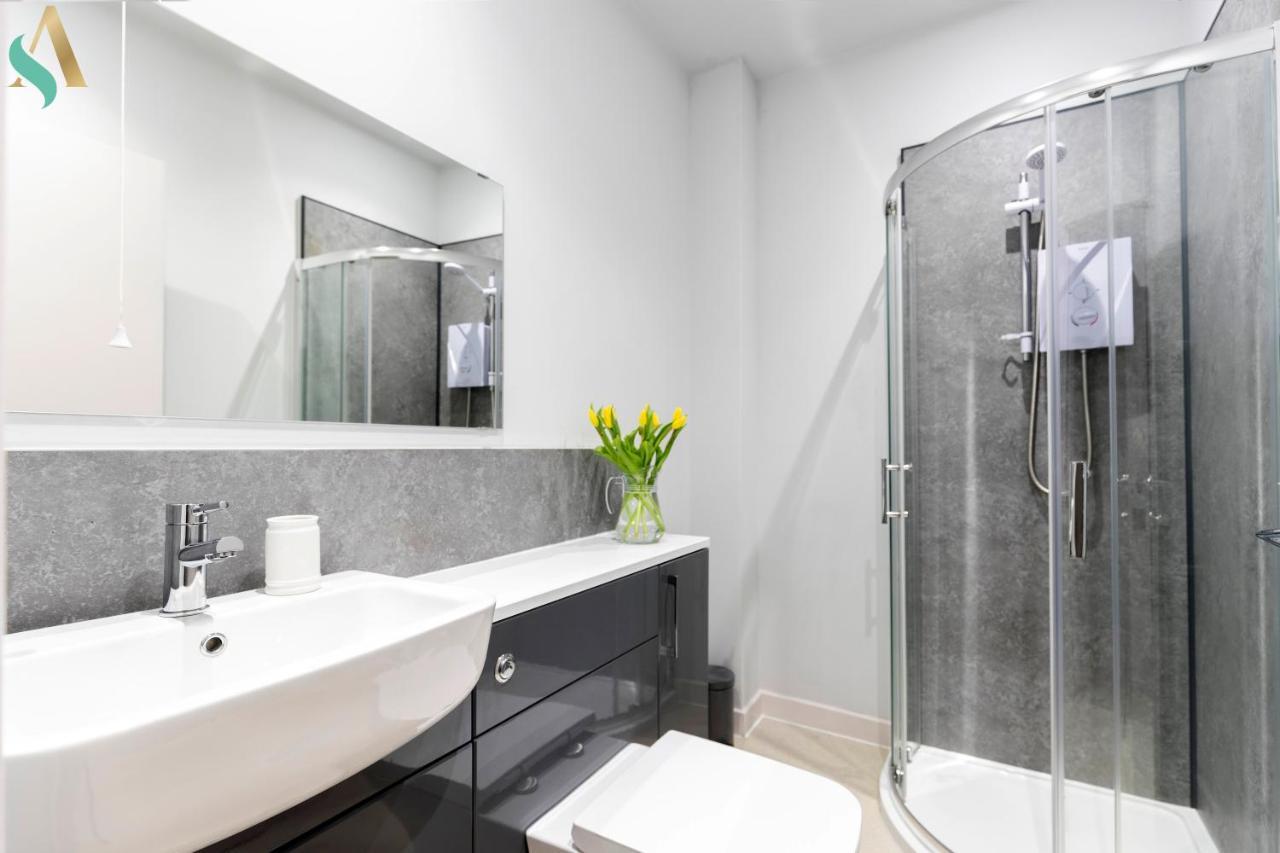 Stag Apartments Мидлсбро Экстерьер фото