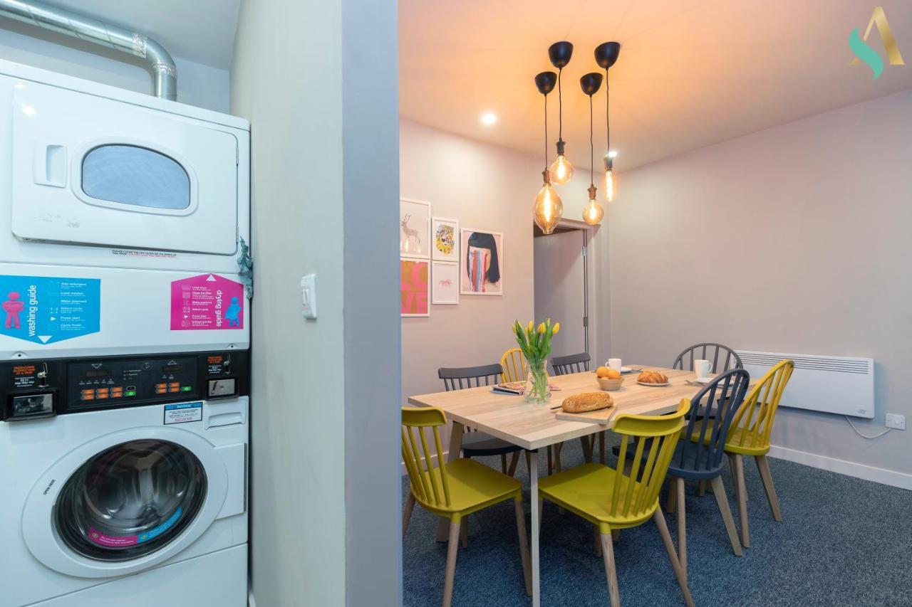 Stag Apartments Мидлсбро Экстерьер фото