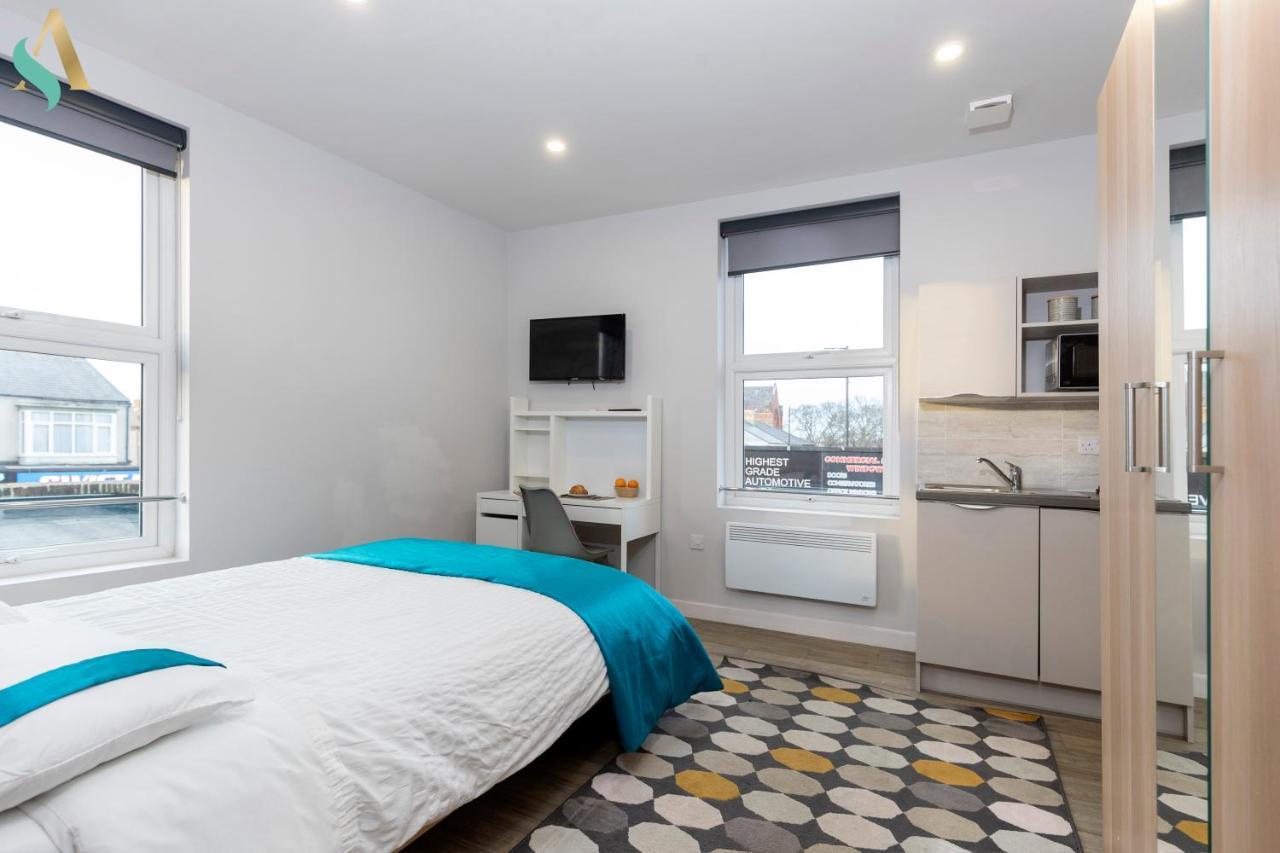 Stag Apartments Мидлсбро Экстерьер фото