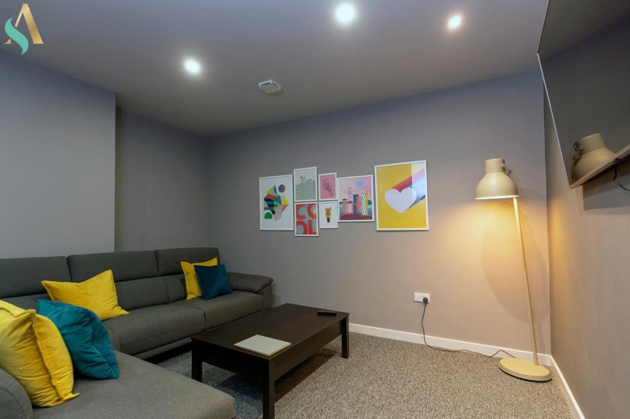 Stag Apartments Мидлсбро Экстерьер фото