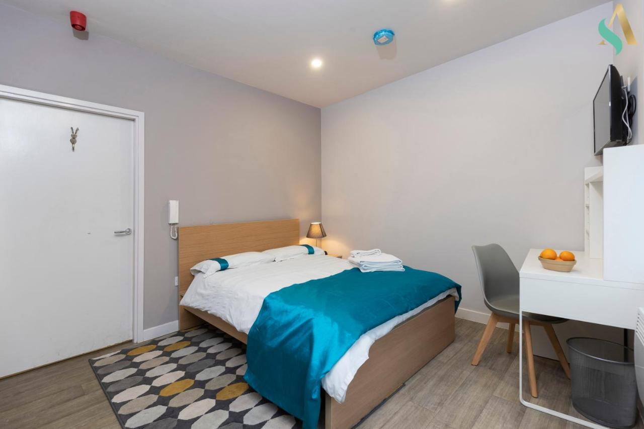 Stag Apartments Мидлсбро Экстерьер фото